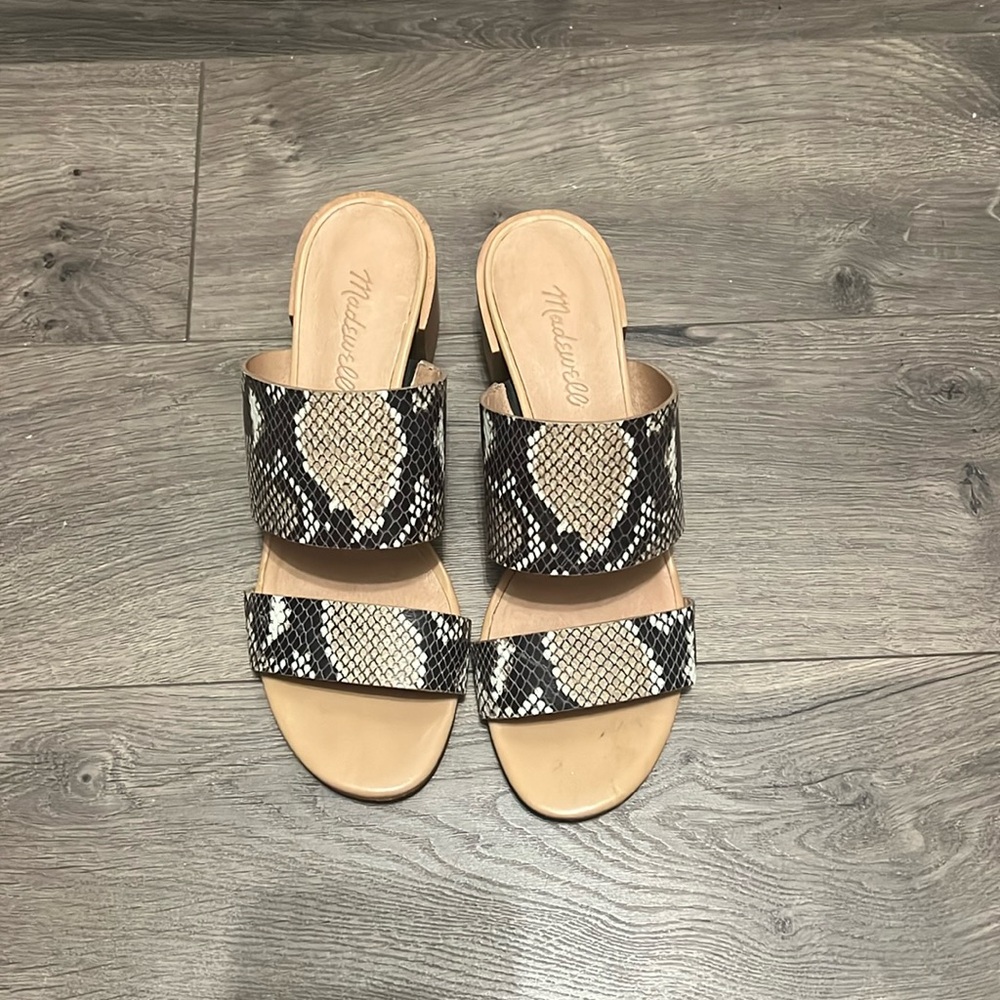 Madewell heels